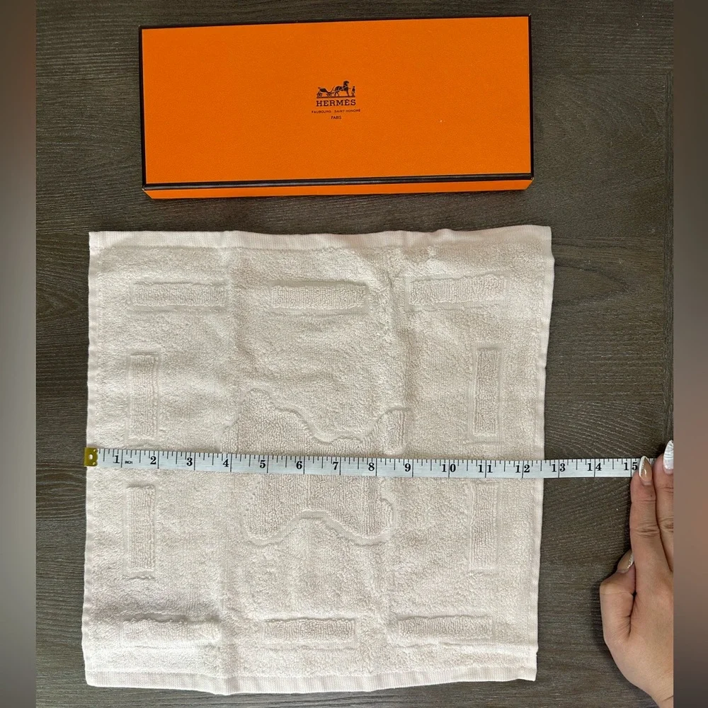 Hermes Hand Towel